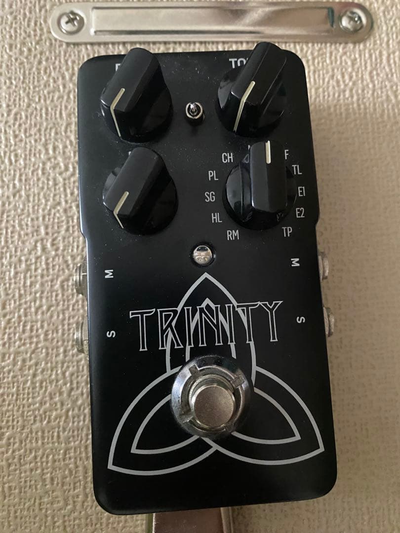 TRINITY TC Electronic リバーブ