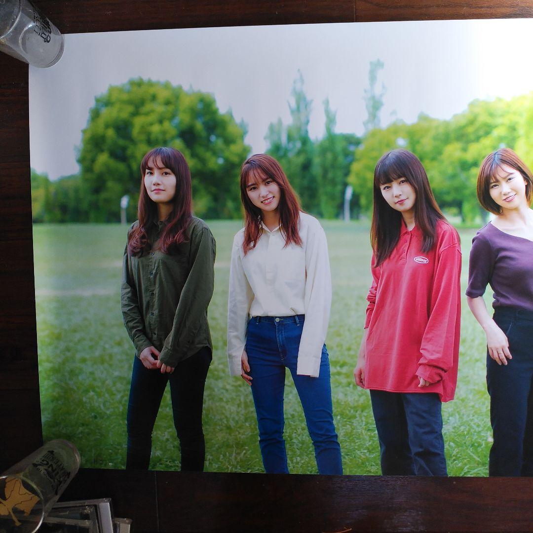 ★超希少★　SARD UNDERGROUND 初期ポスター　赤坂美羽さん在籍時