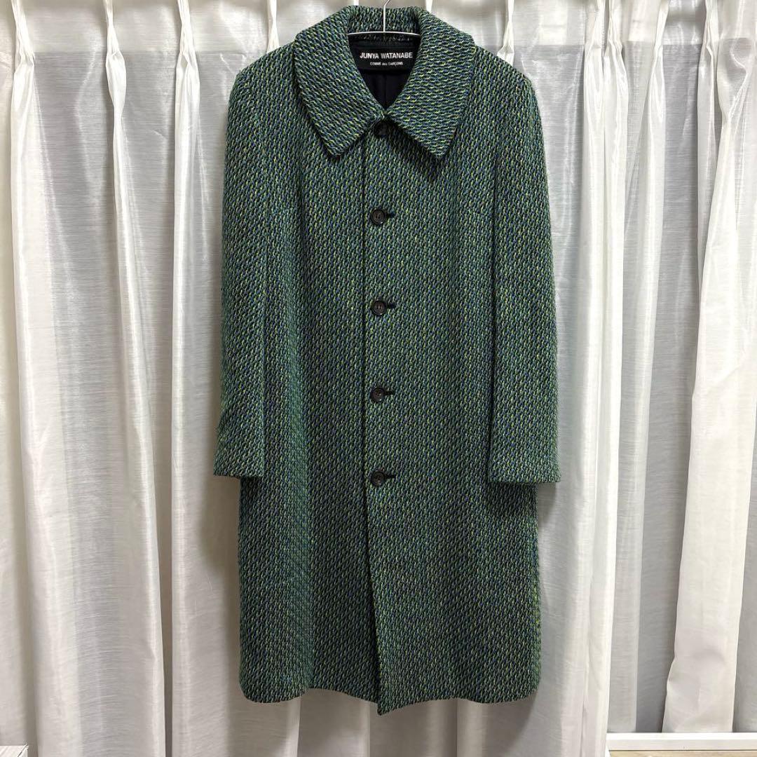 ジャケット・アウター AD1997 JUNYA WATANABE Archive wool coat