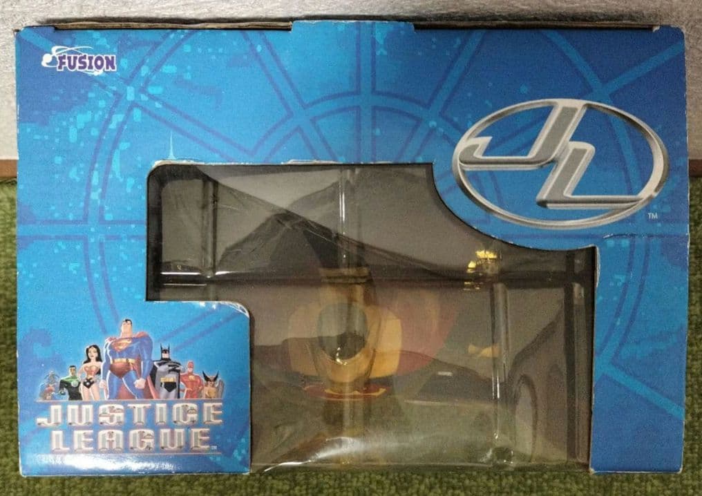 アメコミ FUSION JUSTICE LEACUE FLYING SUPERMAN