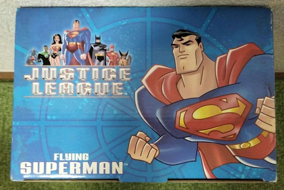 アメコミ FUSION JUSTICE LEACUE FLYING SUPERMAN