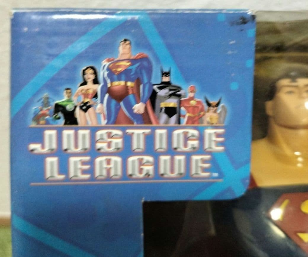 アメコミ FUSION JUSTICE LEACUE FLYING SUPERMAN