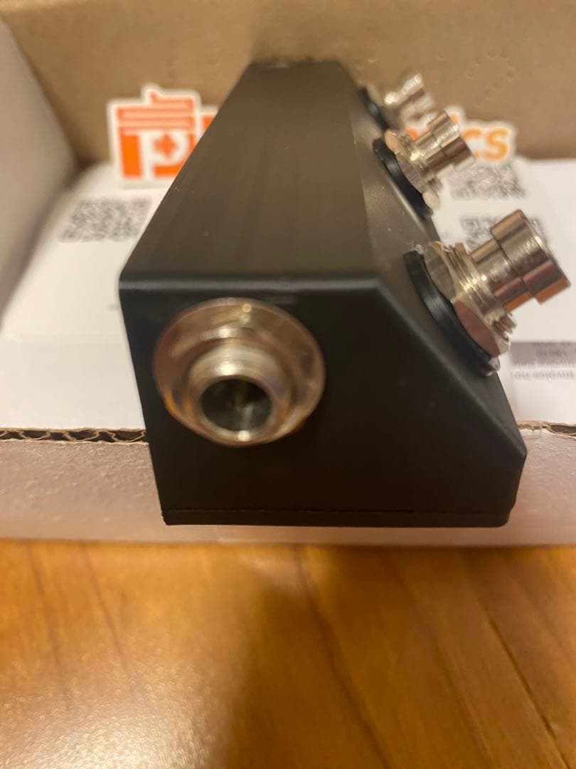 MORNINGSTAR MC3 MIDI コントローラー +追加スイッチセット