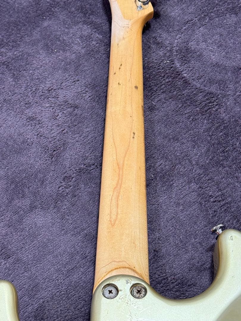 詳細不明　エレキギター　ショートスケール　豪華パーツ搭載❗️