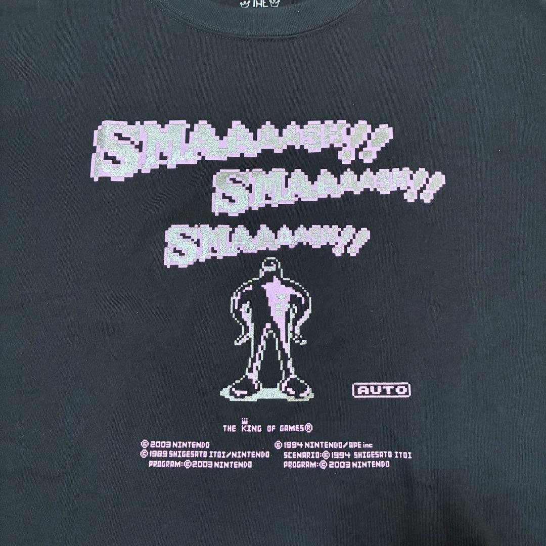 新品　スターマン　MOTHER　MOTHER2　ほぼ日　日本製　Ｌ