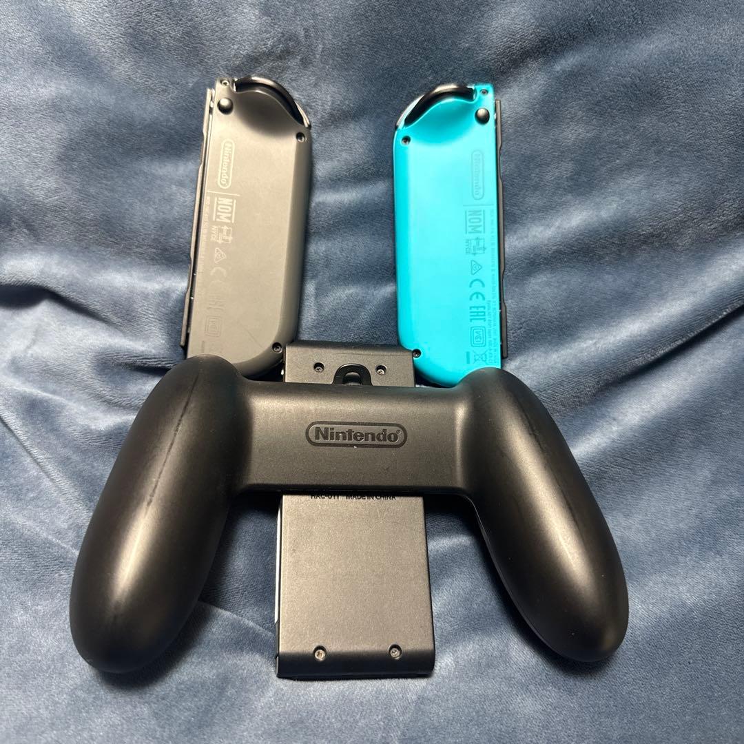 Switch本体（不具合あり）とその他