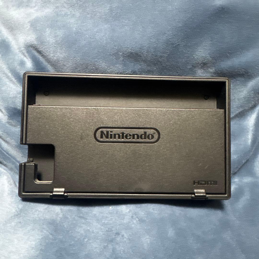 Switch本体（不具合あり）とその他