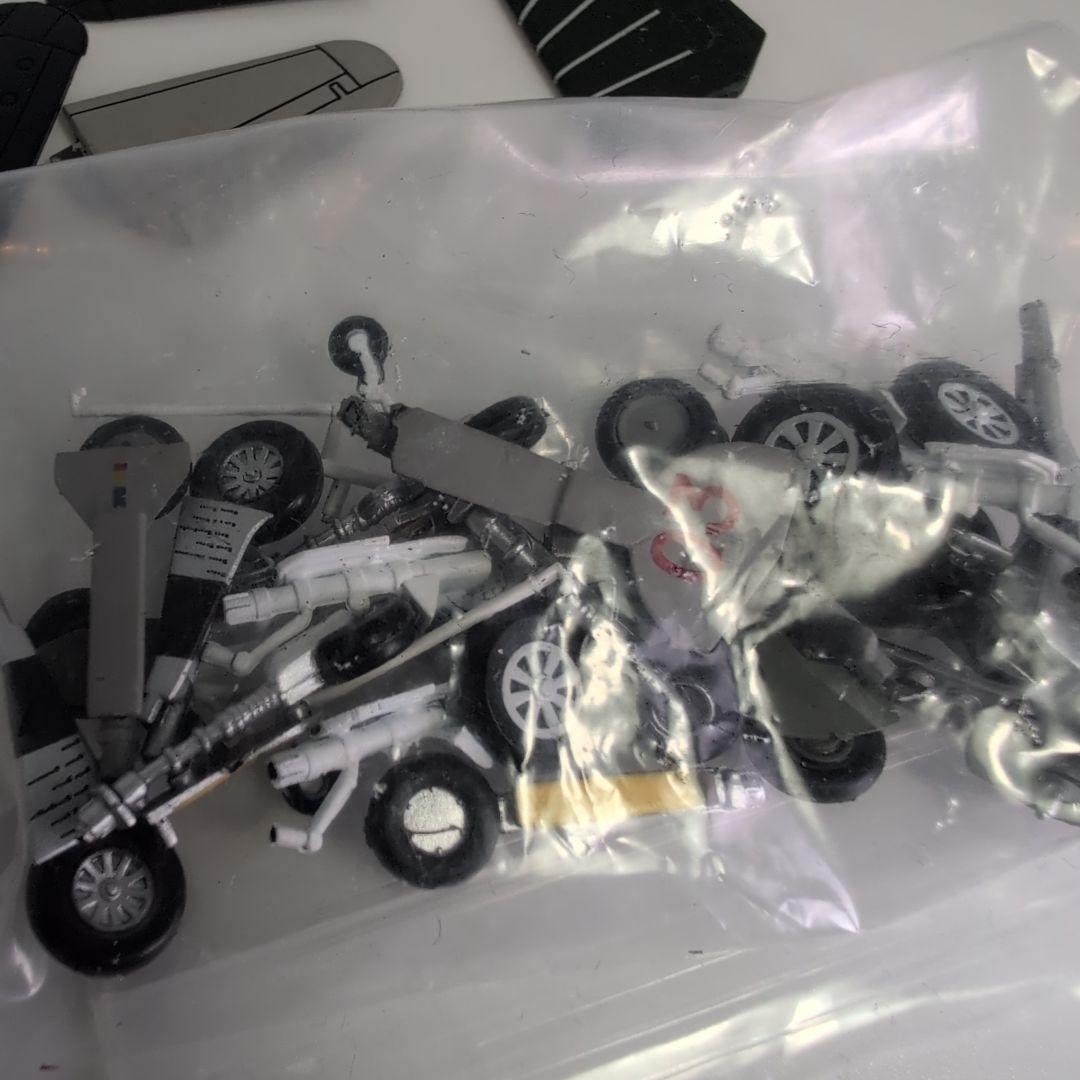 マルシン　金属模型 戦闘機 ジャンク計22機　現状