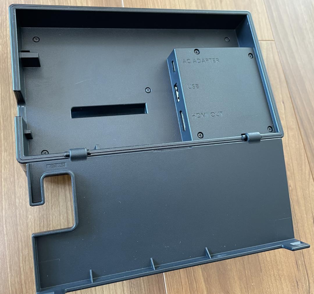 ニンテンドースイッチ 箱有り 画面傷有り