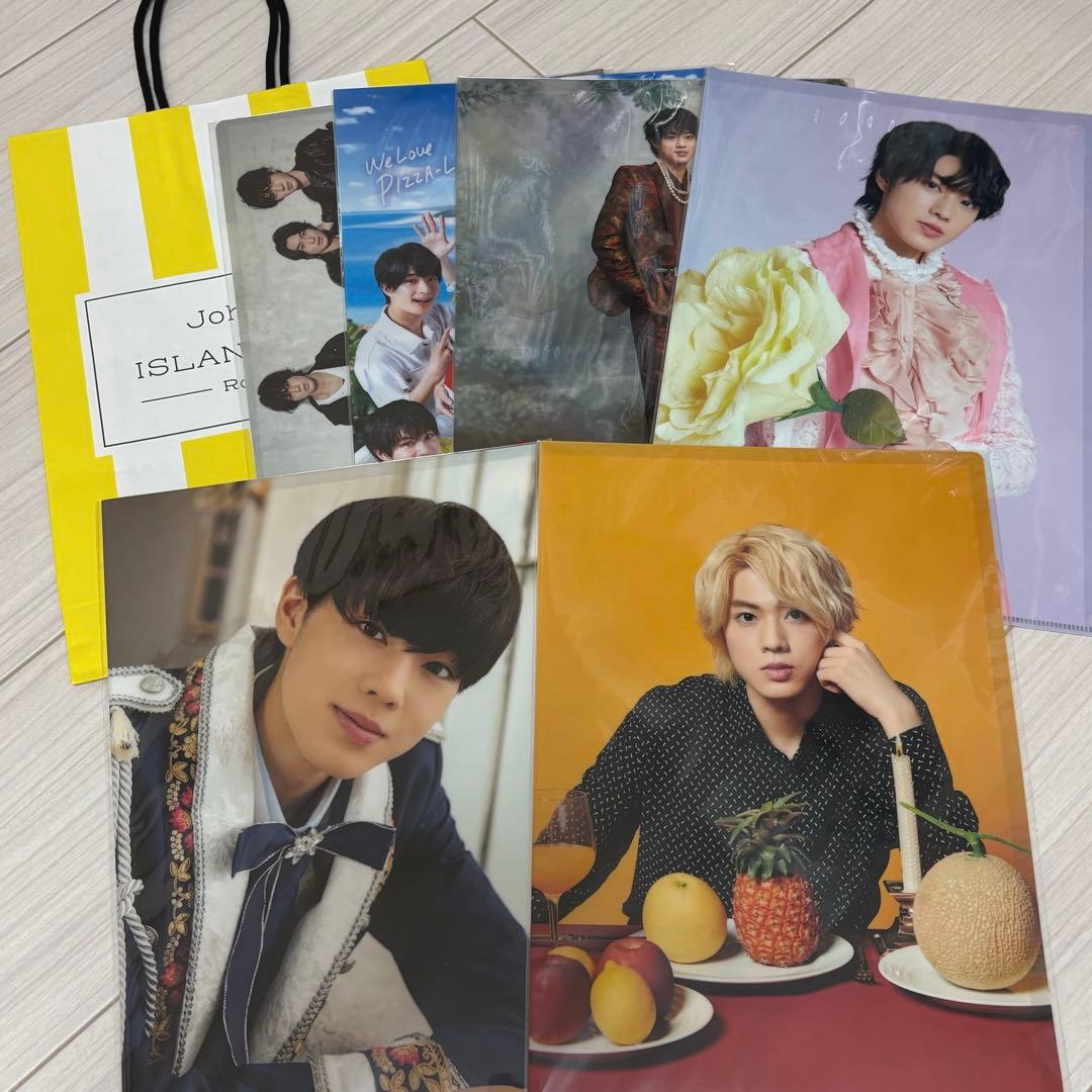 【最終値下げ392点】佐藤龍我 グッズ バラ売り可