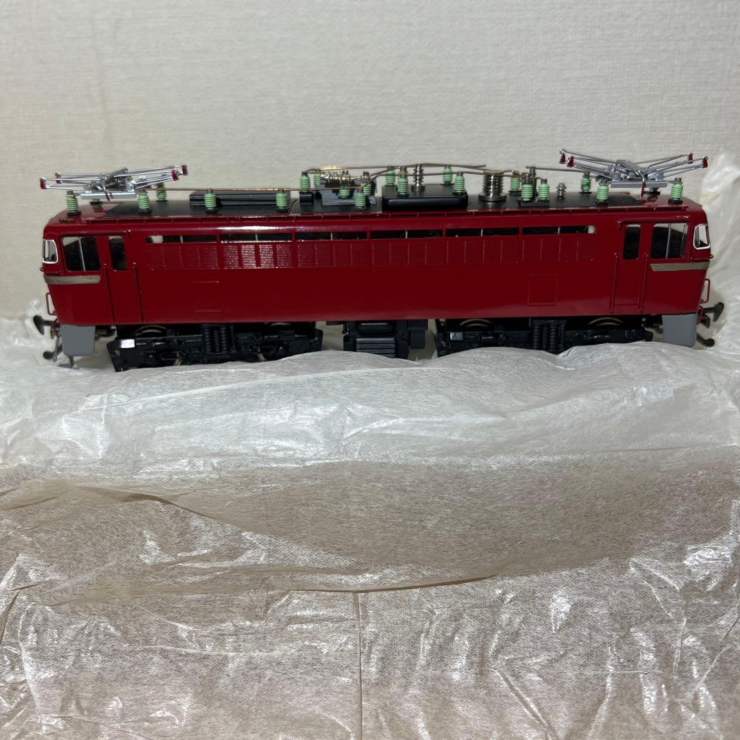 鉄道模型　HOゲージ　SANGO　ED73　九州の交流電気機関車