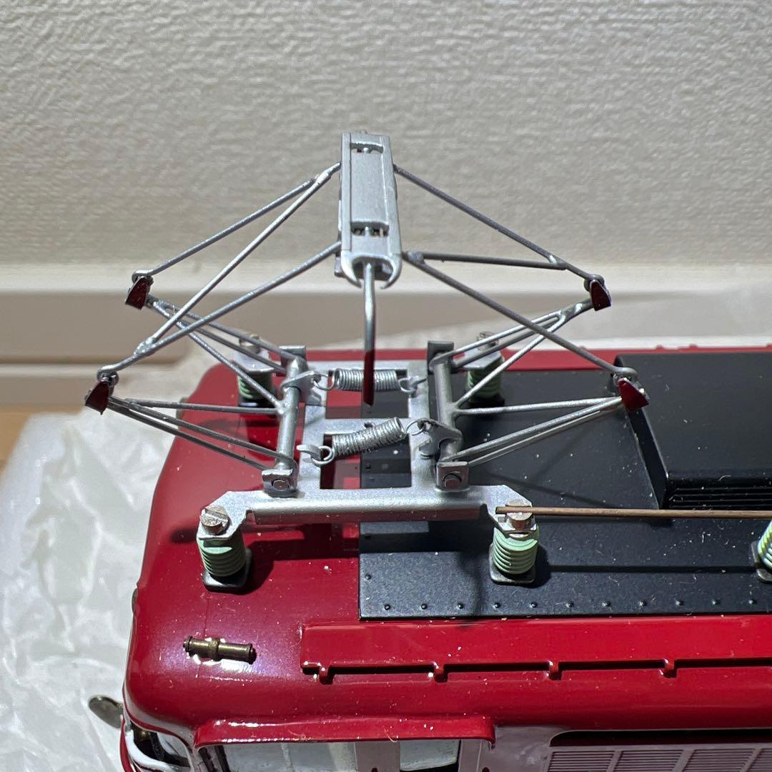 鉄道模型　HOゲージ　SANGO　ED73　九州の交流電気機関車