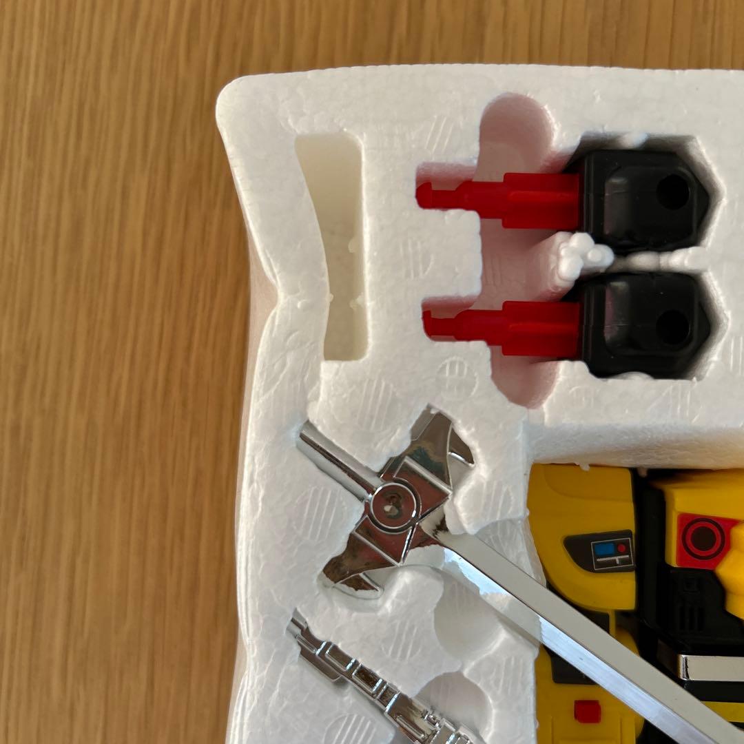 バンダイ ライブマン　ライブロボ