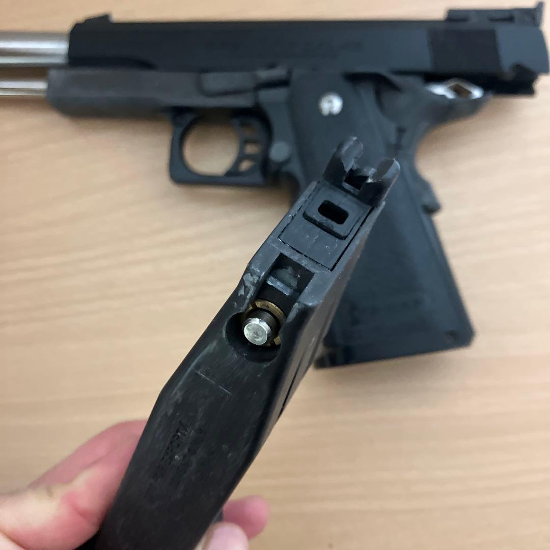 東京マルイ　ハイキャパ5.1 ガバメントモデル　ガスブローバック