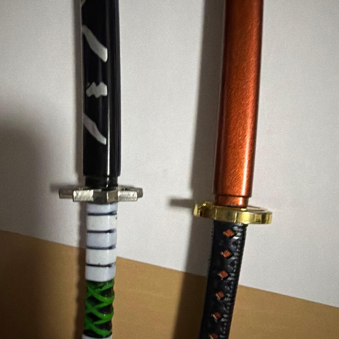 アニメキャラクター 日本刀レプリカ 9本セット