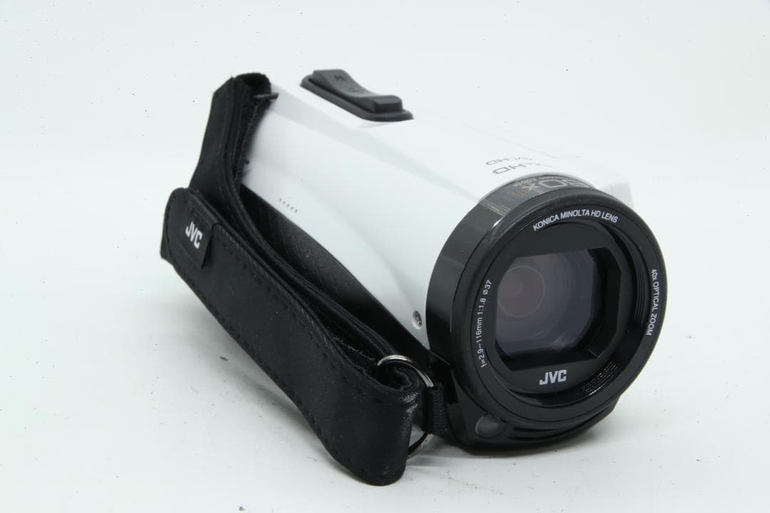 【R2154】 JVC Everio GZ-F270-W エブリオ