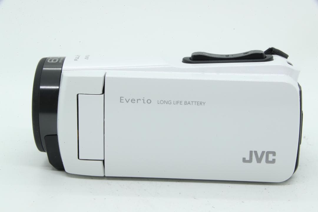 【R2154】 JVC Everio GZ-F270-W エブリオ