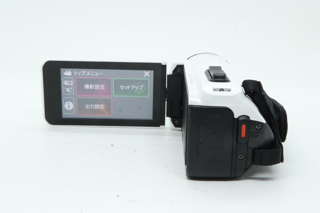 【R2154】 JVC Everio GZ-F270-W エブリオ