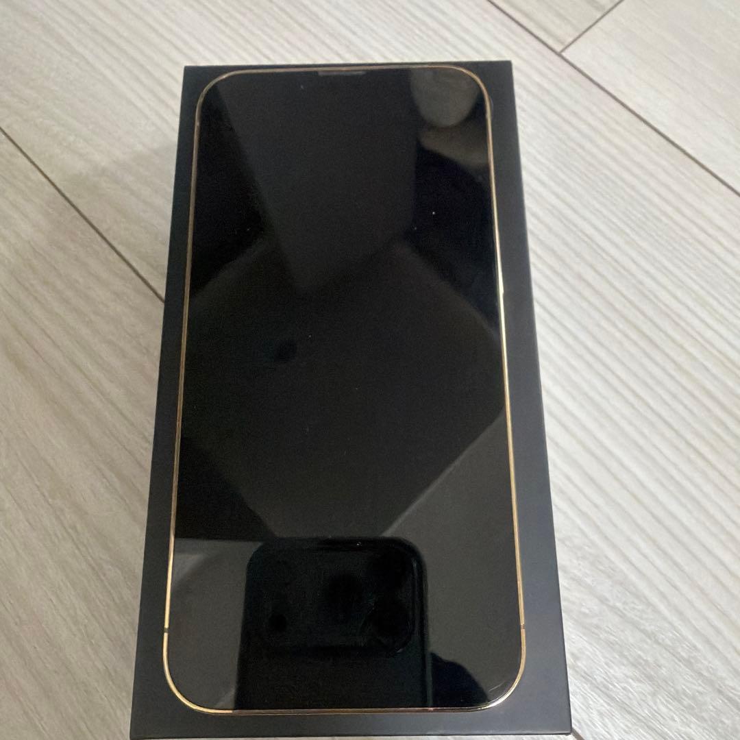 Apple iPhone 13 Pro ゴールド