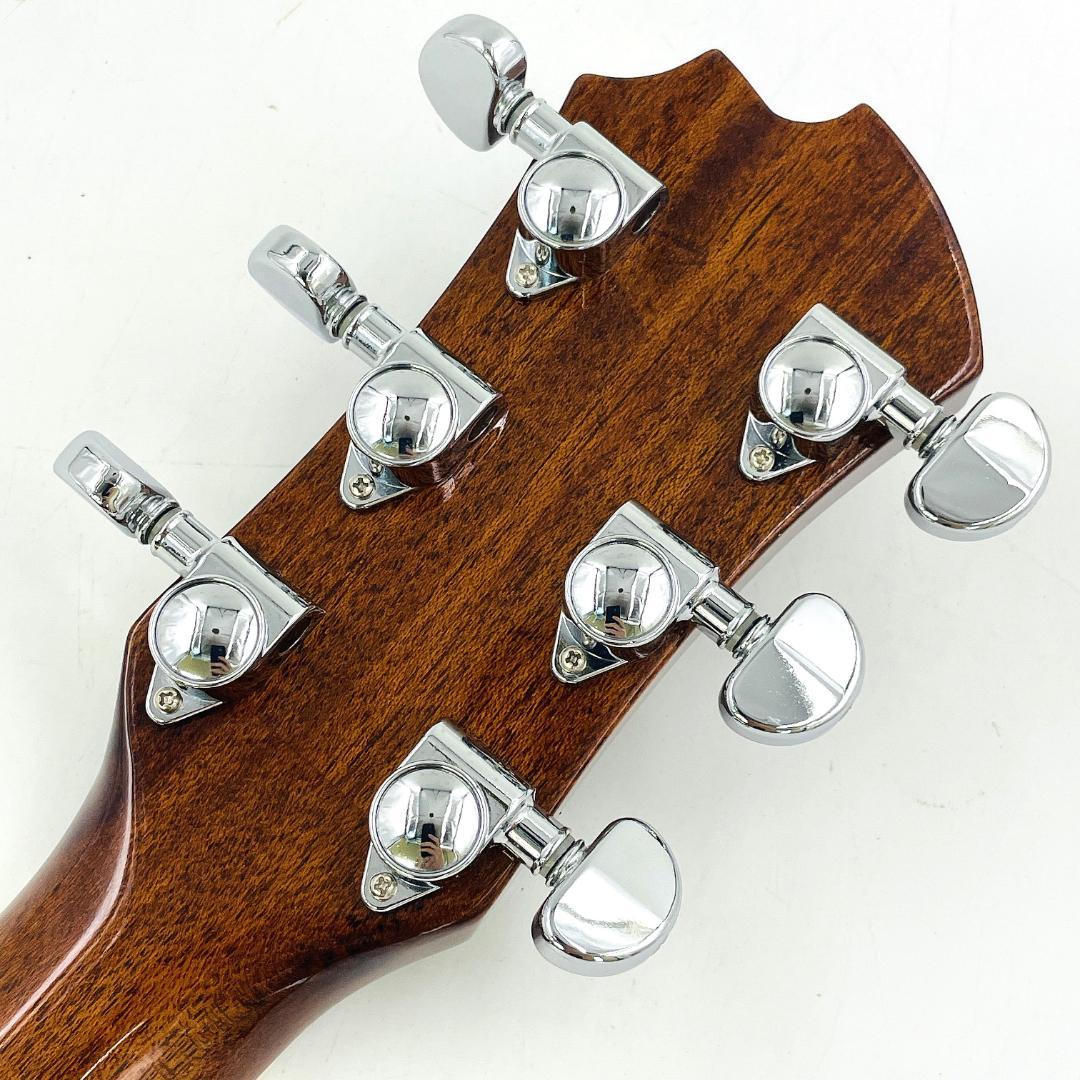 James JF350NA トップ単板 純正ソフトケース付属【整備品】