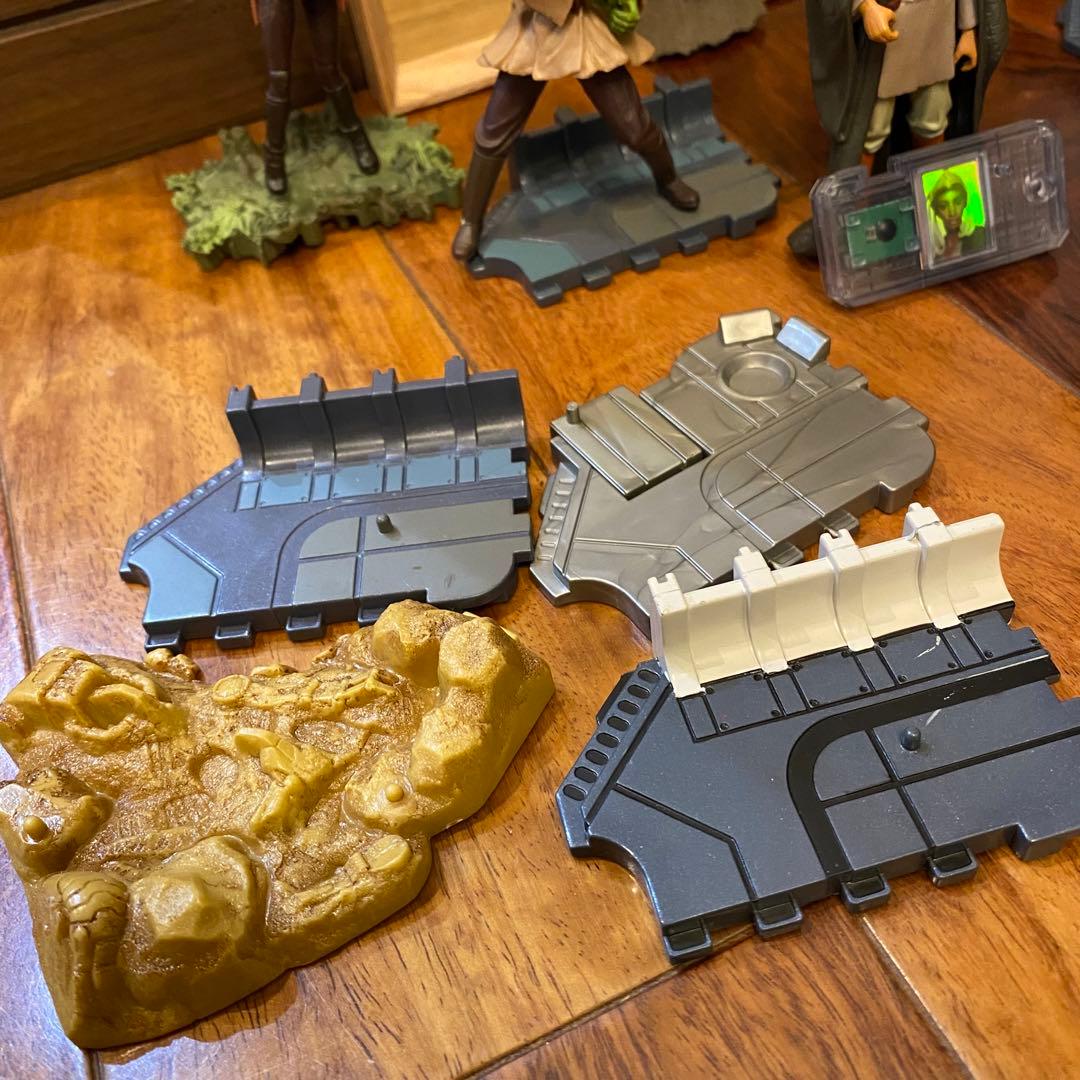 スター・ウォーズ アクションフィギュア 8体セット