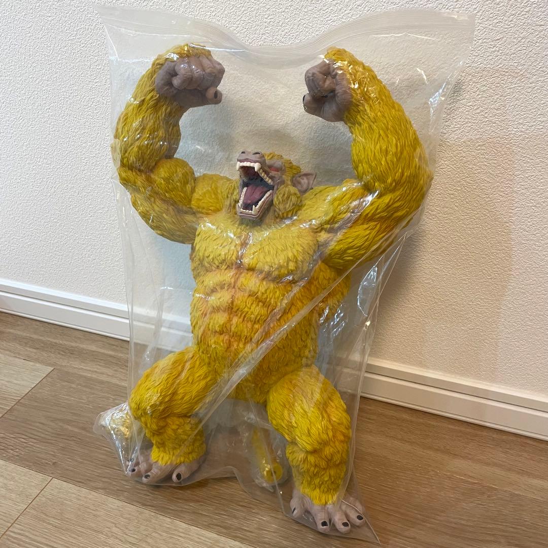 一番くじ ドラゴンボール ラストワン 黄金 大猿 greatest saiyan