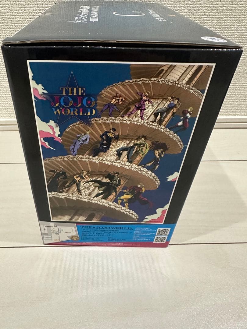 一番くじ　ジョジョの奇妙な冒険　ザ★ジョジョワールド　C賞　空条承太郎