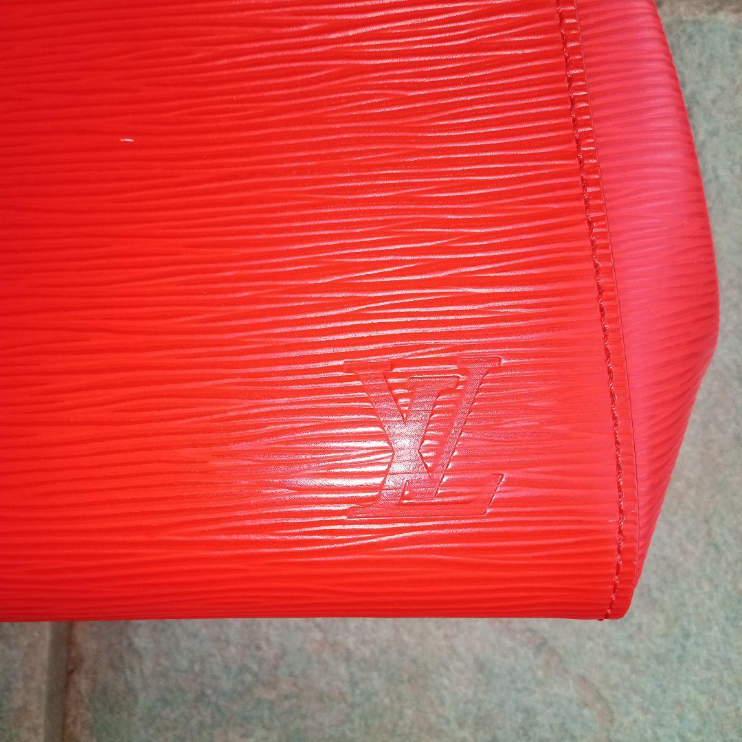 ら*む様 美品Louis Vuitton マルリーBB 2WAY ショルダーバッ