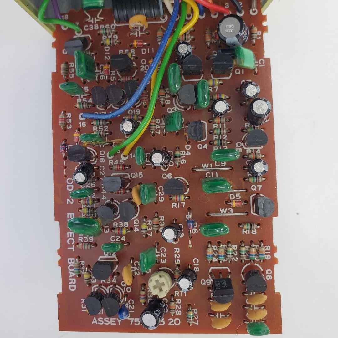 BOSS OD-2 1986年 日本製