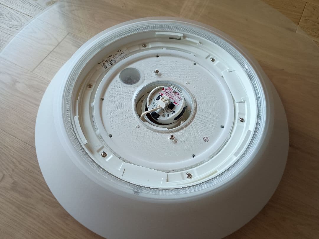 パナソニックLEDシーリングライト HH-CF1292A