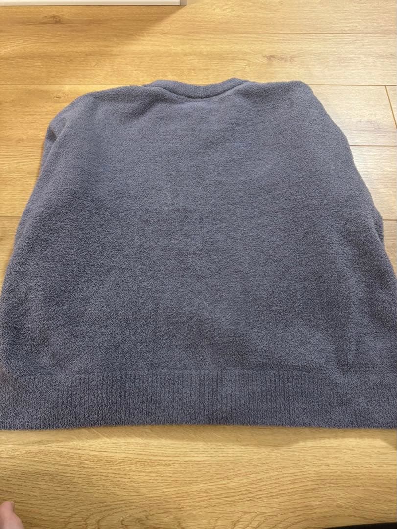 ジェラートピケ　くま　セットアップ