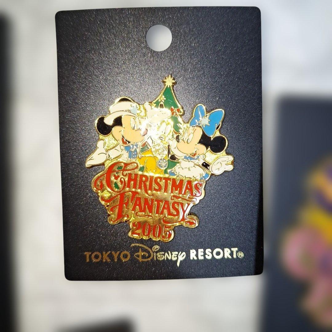 レア　ディズニーピンバッジセット
