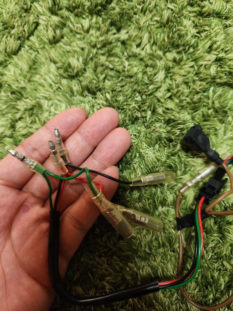 TAKEGAWA タケガワ スモールDN タコメーター モンキー　ゴリラ　エイプ