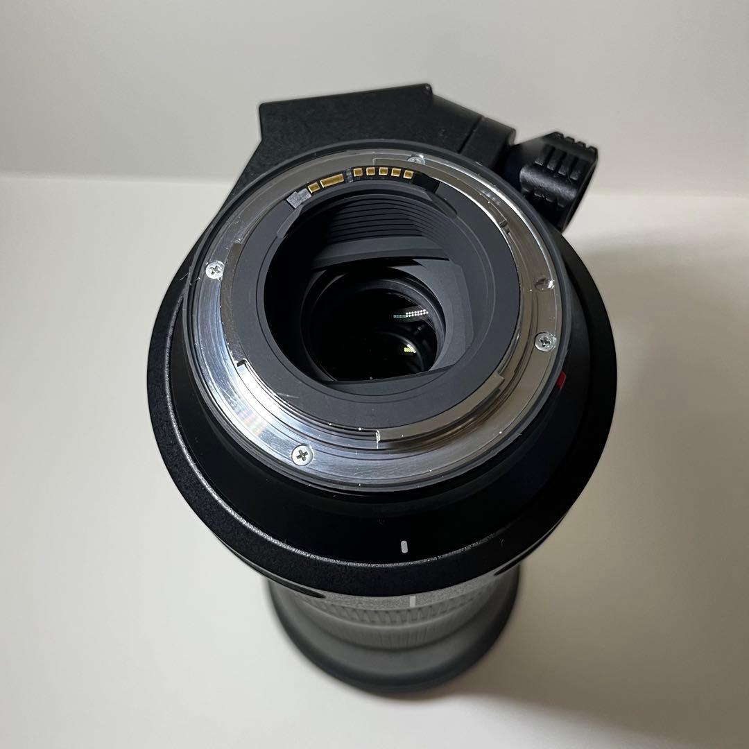 レンズ(ズーム) TAMRON SP 150-600mm F/5-6.3 Di VC USD