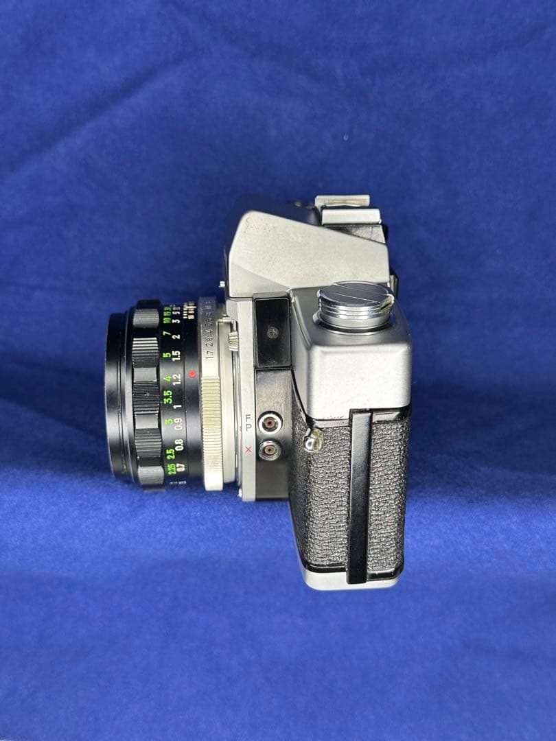 ミノルタ minolta SRT101 55mm f1.7