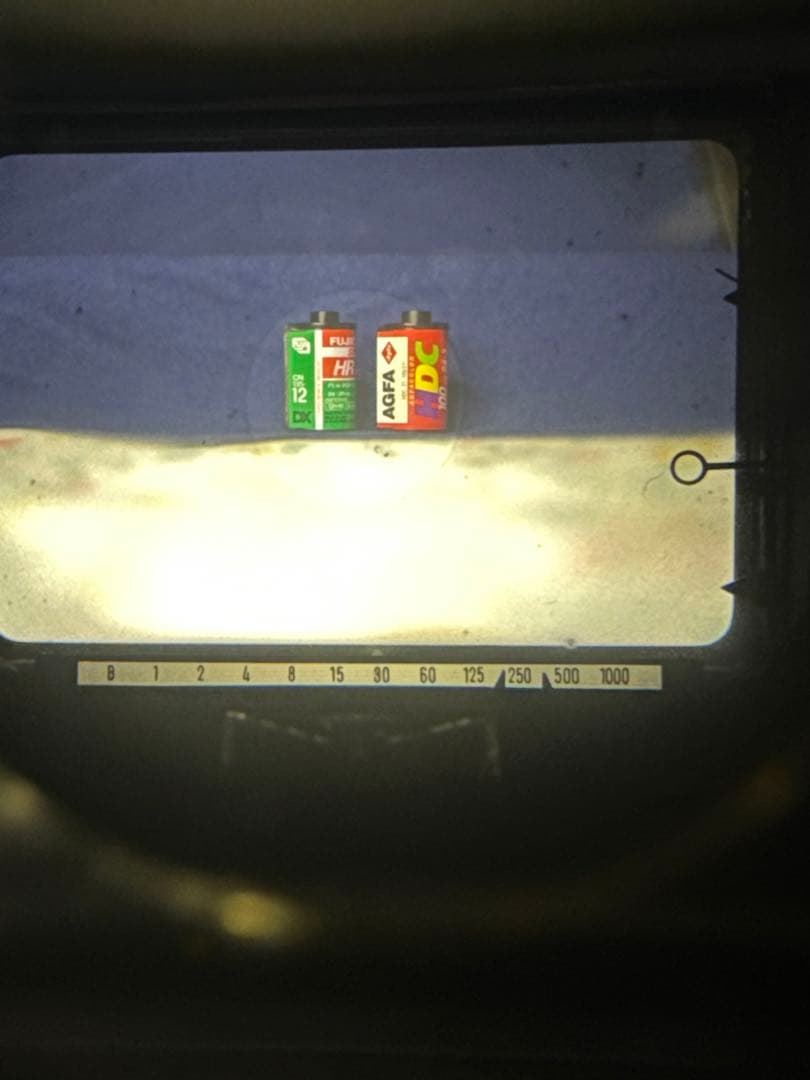 ミノルタ minolta SRT101 55mm f1.7