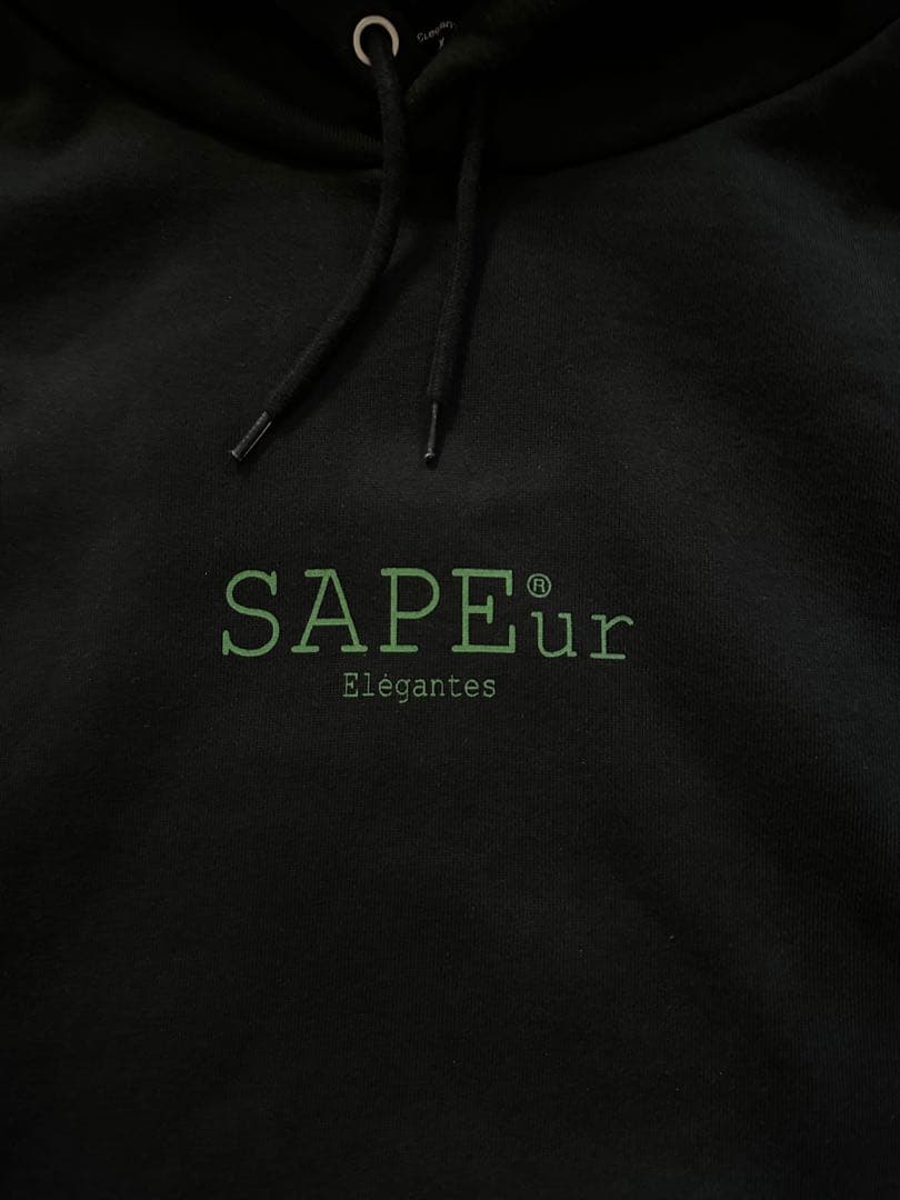 か*な様 SAPEur サプール ロッドマン パーカー XL