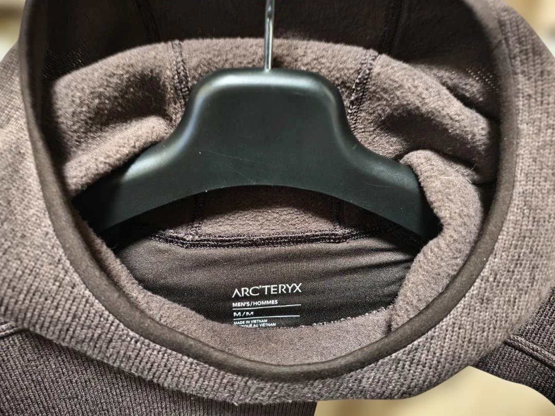 トップス ARC'TERYX Covert Pullover Hoody Men's /M