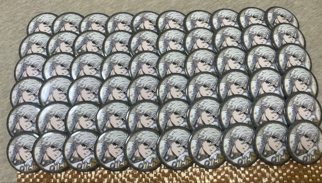 ブルーロック 凪誠士郎 玉座vol3 60個セット ノーマル