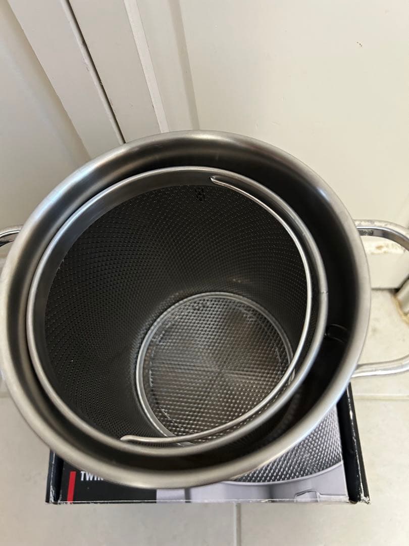 TWIN specials パスタ&ベジタブルクッカー 40990－005