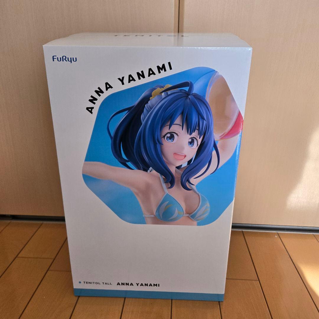 FuRyu TENITOL TALL 八奈見杏菜