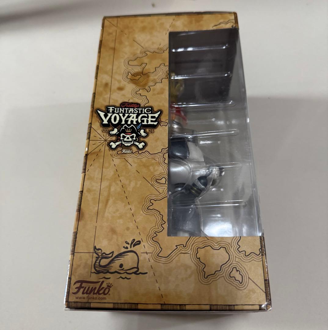 【Funko】Freddy with Proto ビンテージ アメコミフィギュア