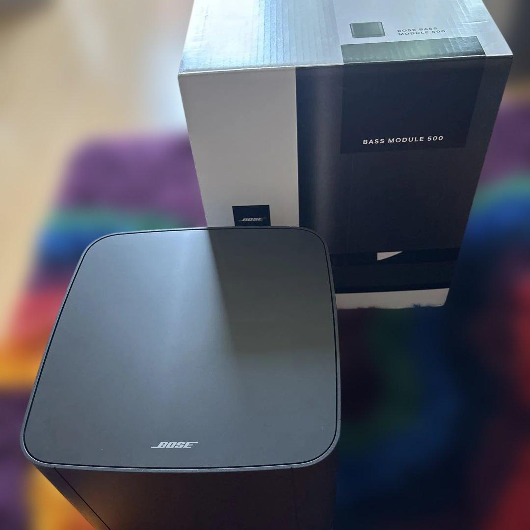 BOSE ボーズ ベース モジュール 500