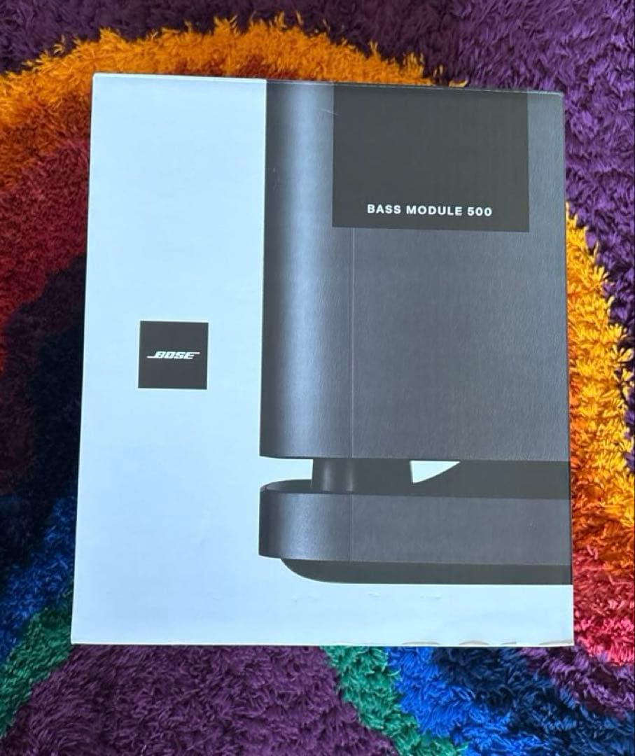 BOSE ボーズ ベース モジュール 500