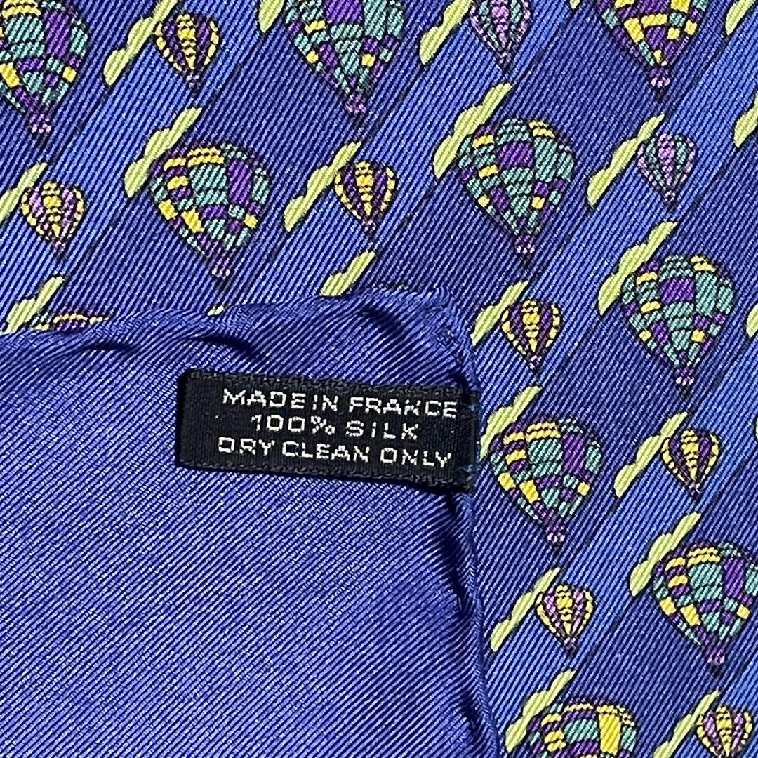 エルメス HERMES スカーフ　カレ45 プチカレ　ガヴロッシュ　気球柄