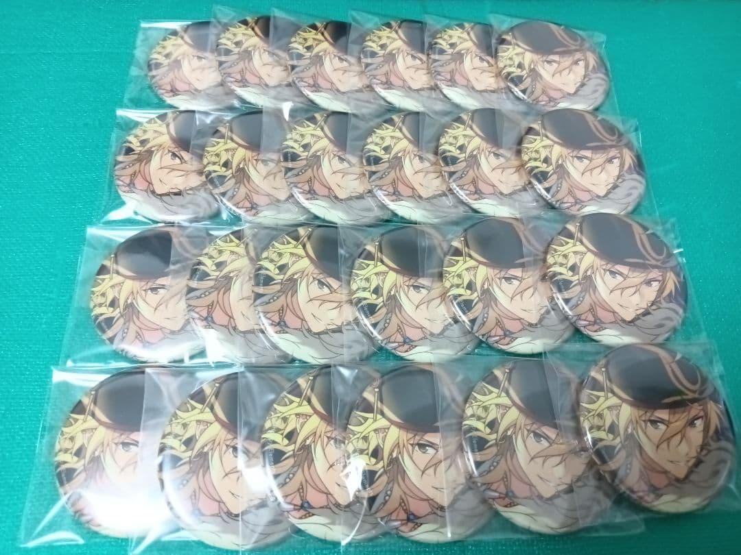 羽風薫 コレクション缶バッジ 24点