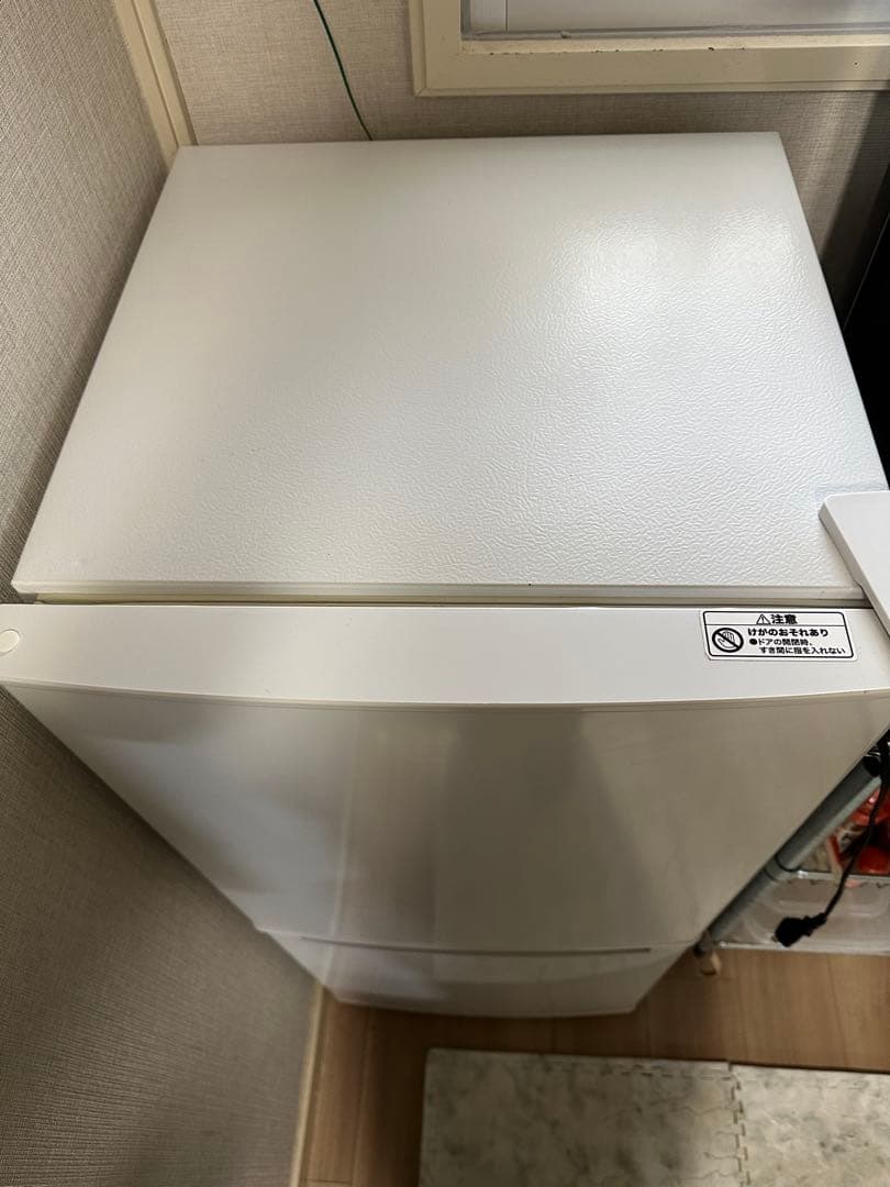 ニトリ　2ドア冷蔵庫　NTR-106 2020年製 106L