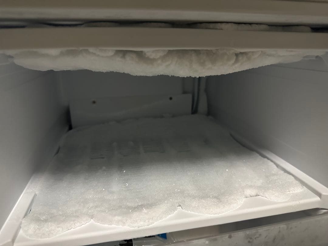 ニトリ　2ドア冷蔵庫　NTR-106 2020年製 106L