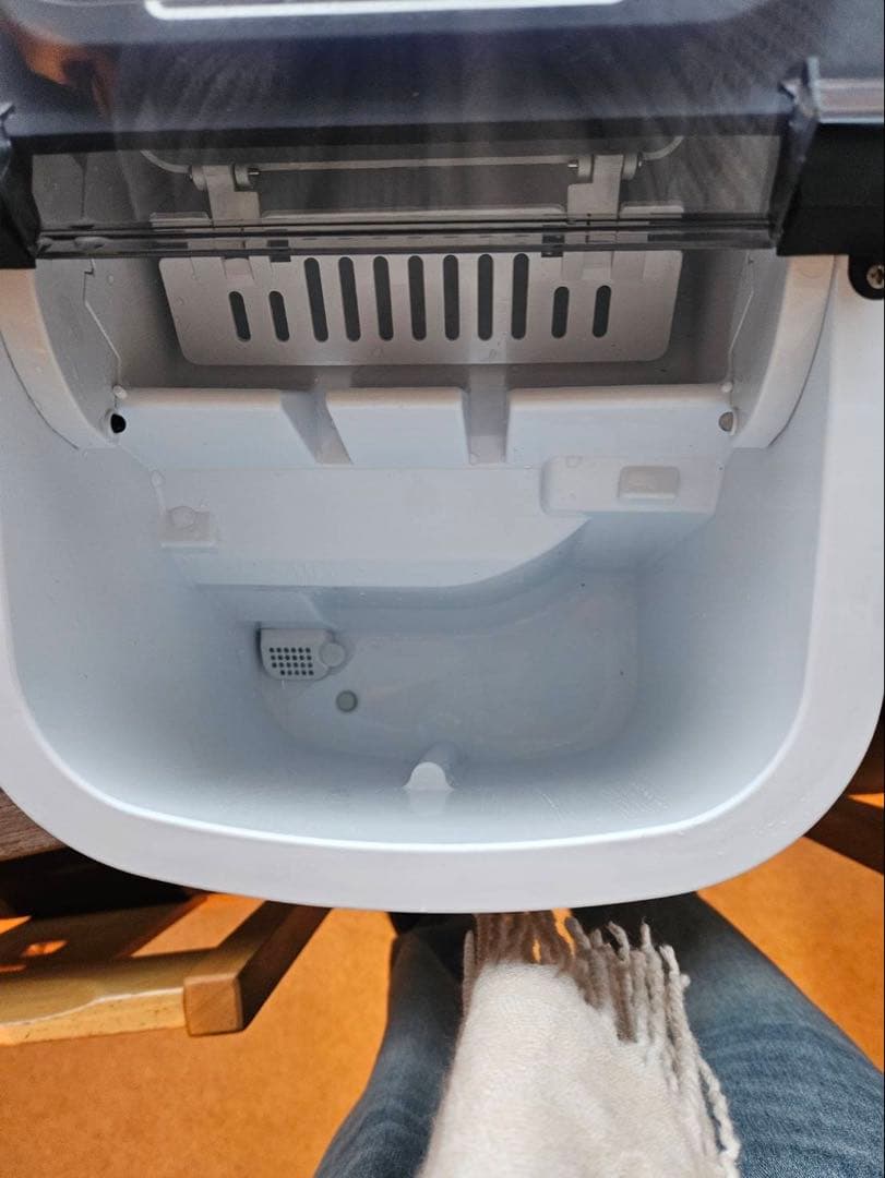 ecozy 自動製氷機 IM-BS260C