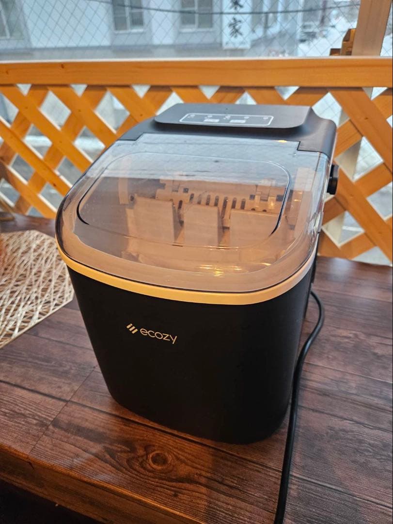 ecozy 自動製氷機 IM-BS260C